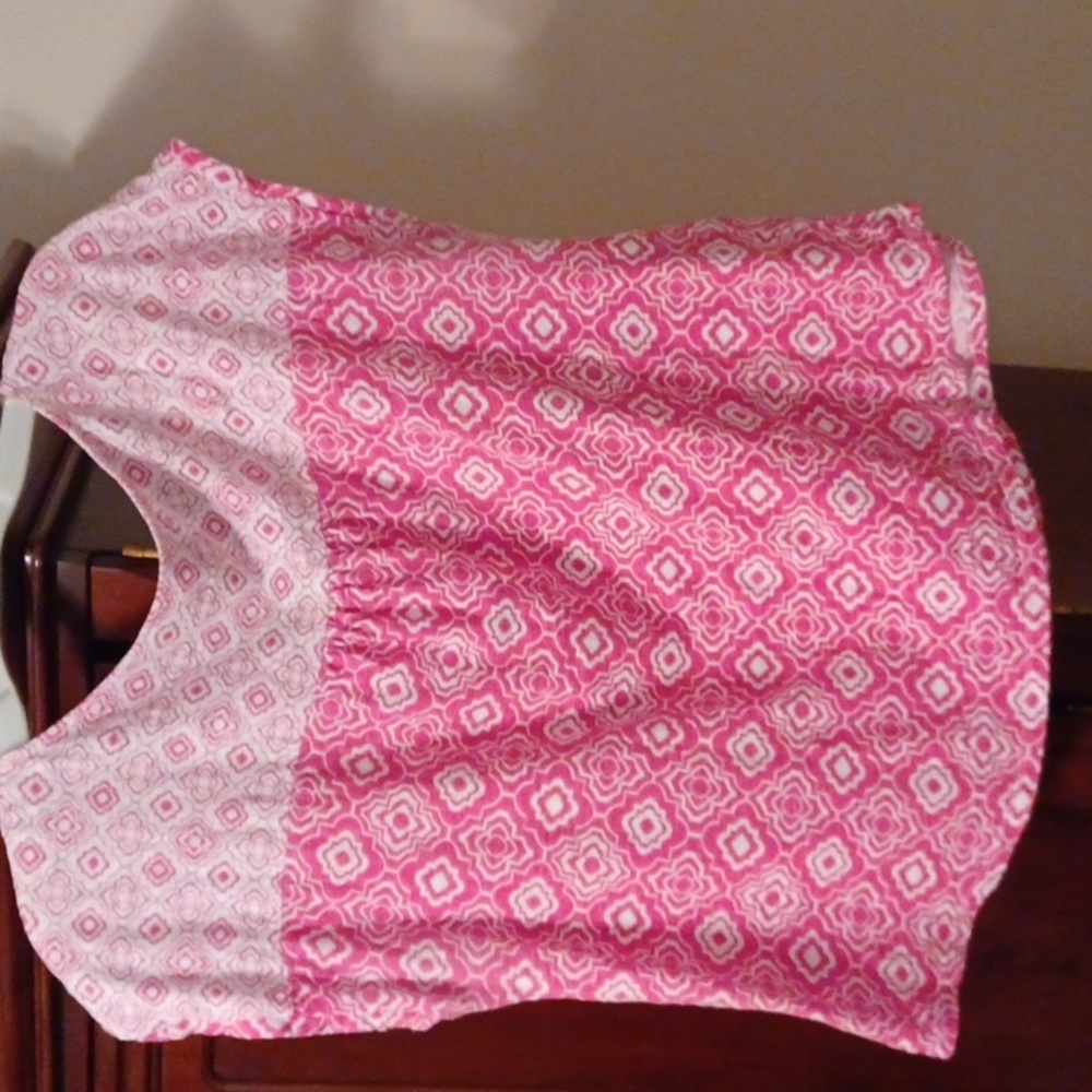 Basic Editions,Size L,Pink - Picture 5 of 5